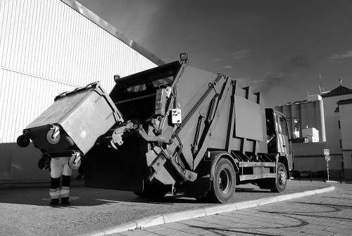 Choosing the right office clearance service in Hackney