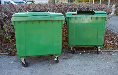 Eco-friendly waste disposal process
