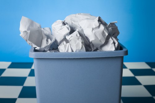 Pricing packages for skip hire services in Hackney