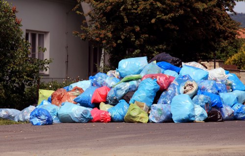 Benefits of choosing Hackney skip hire services