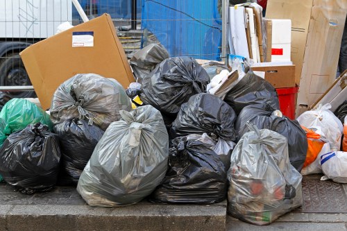 Tools for DIY garden waste removal