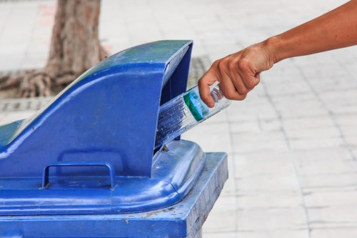 Eco-friendly office clearance practices
