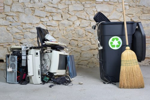 Various skip sizes for domestic use