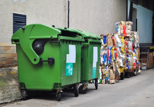 Different types of skips for diverse waste management needs