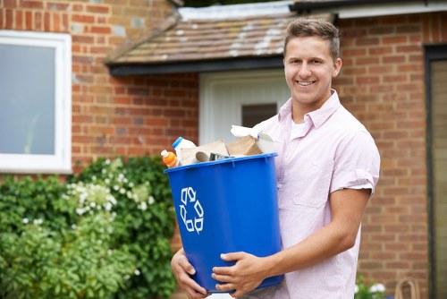 Different types of skips for hire