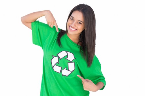 Regulatory compliance for waste management